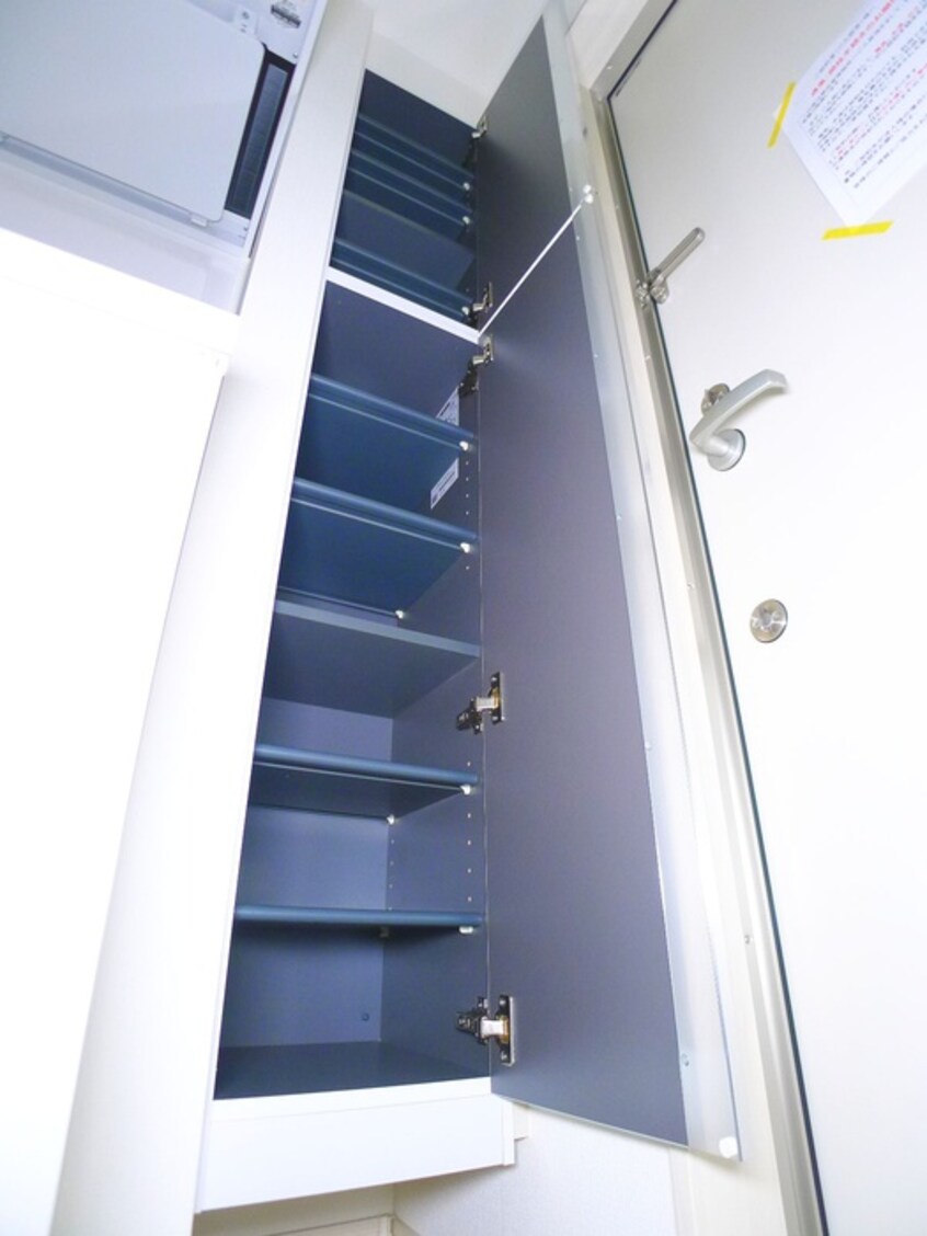 靴箱 ミハス柏Ⅱ