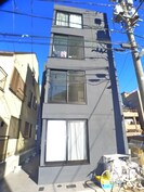 ｔｒｉａｓ３３３の外観