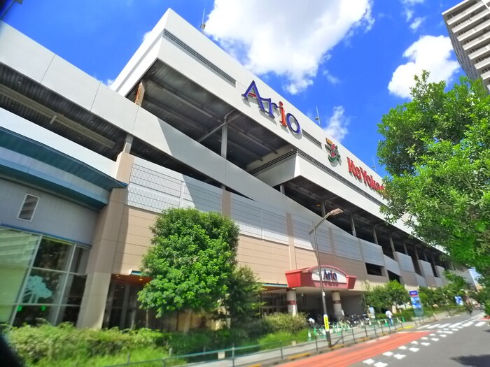 アリオ(デパート)まで167m ｔｒｉａｓ３３３