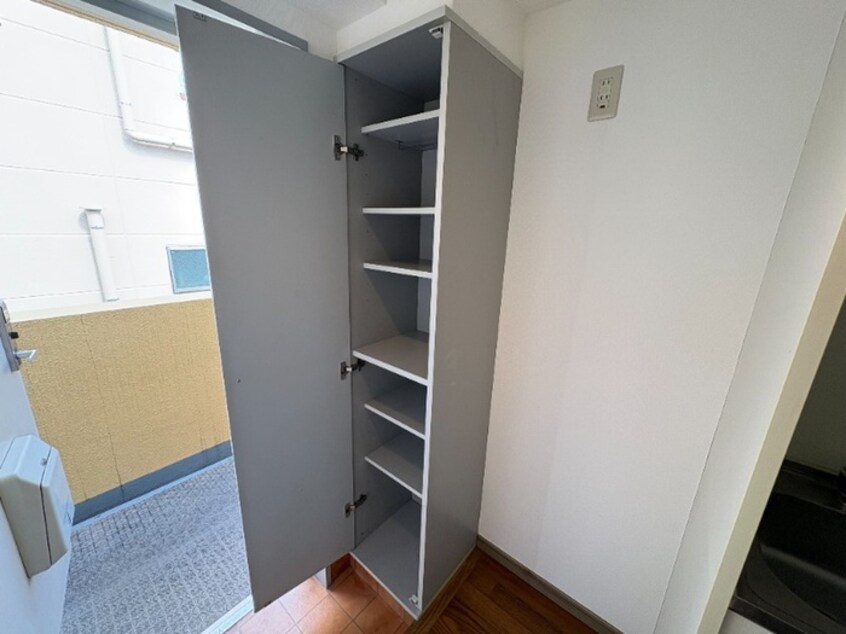 靴箱 グリーンヒル小日向