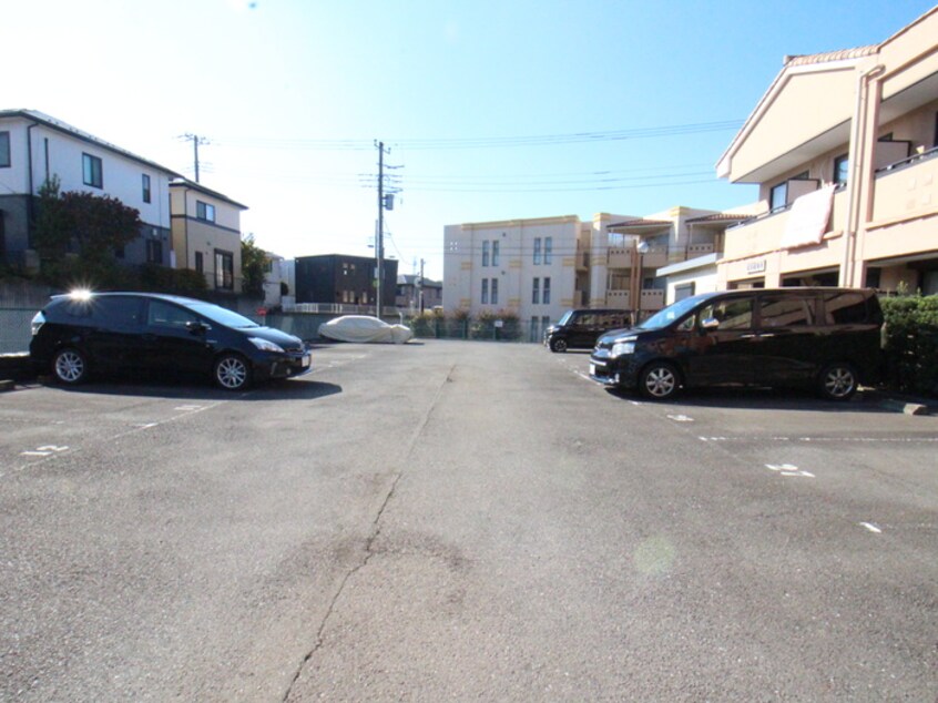 駐車場 アンジェロ・パラッツォ