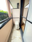 ベランダ・バルコニー アンジェロ・パラッツォ