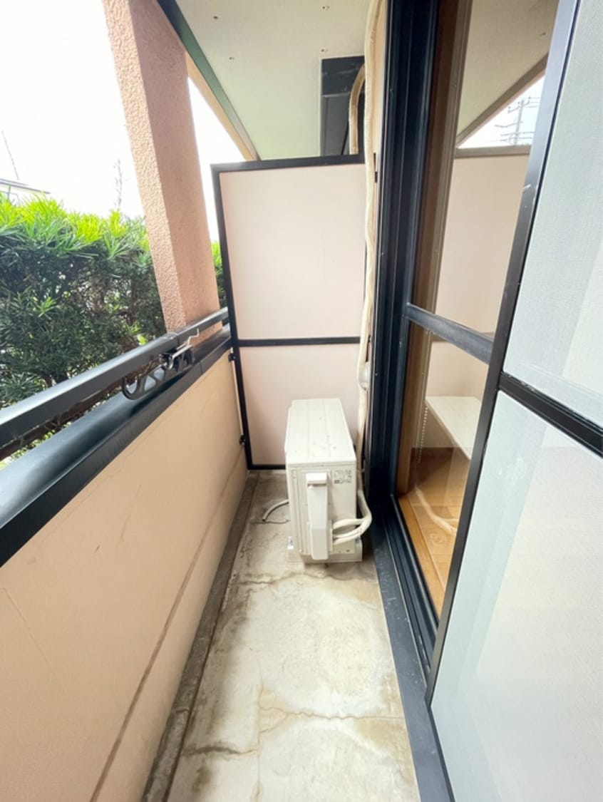 ベランダ・バルコニー アンジェロ・パラッツォ