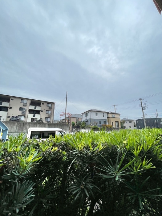 室内からの展望 アンジェロ・パラッツォ