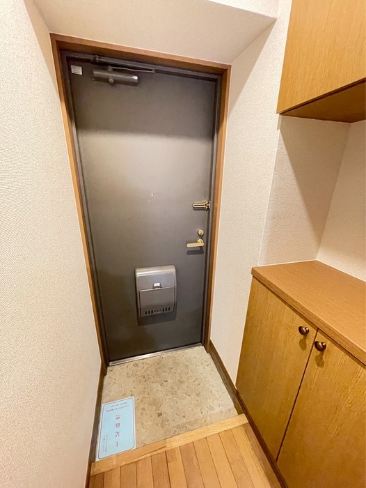 玄関 アンジェロ・パラッツォ