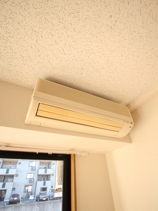 内観写真 アンジェロ・パラッツォ