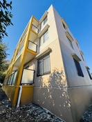 Orangeハイツの外観