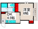 ThymeTerrace55の間取図
