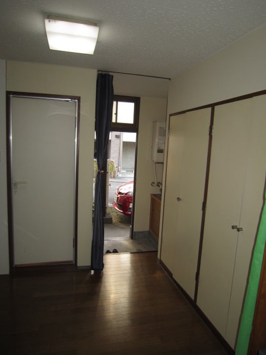 居室 ヒルデイルマンション