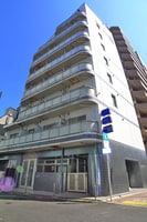 メゾンコモド小石川の外観