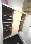 靴箱 キャロットハウス岸町