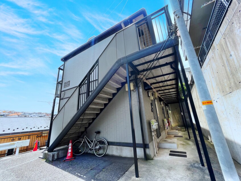外観写真 ＹＡハイツ