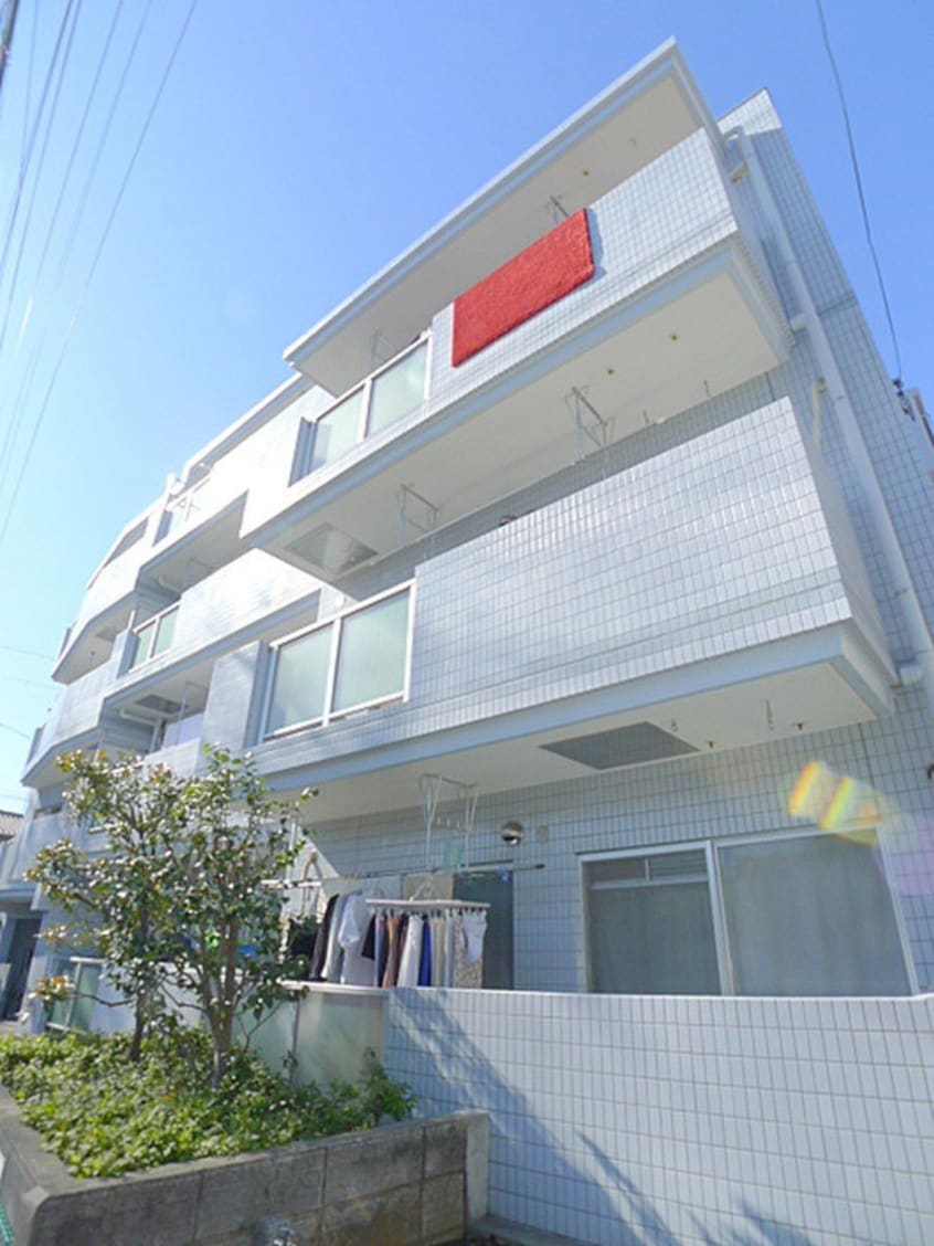 外観写真 ハイツ与野