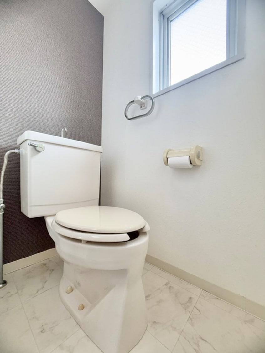 トイレ ハイツ与野