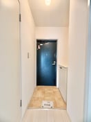 玄関 ハイツ与野