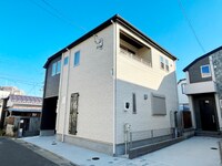 等々力戸建賃貸8号棟