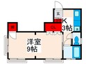 スタイリストコーポラスの間取図