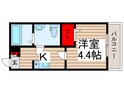 MELDIA舎人公園の間取図