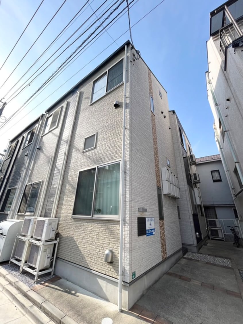 外観写真 デルソルイケブクロ