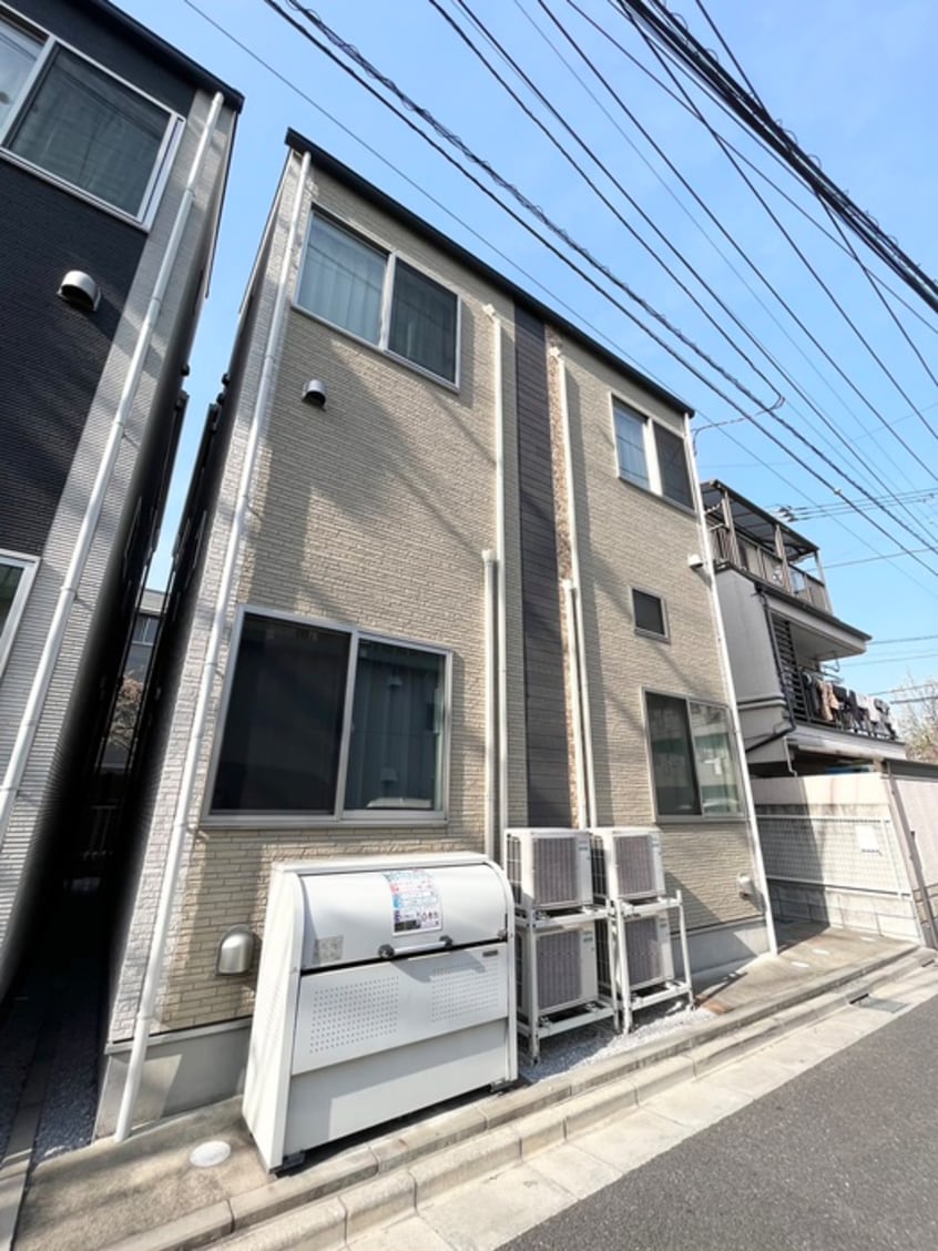 外観写真 デルソルイケブクロ