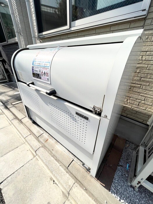 建物設備 デルソルイケブクロ