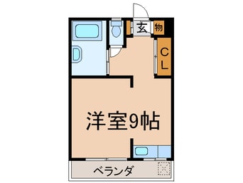 間取図 丹野ハウジング