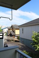 室内からの展望 丹野ハウジング