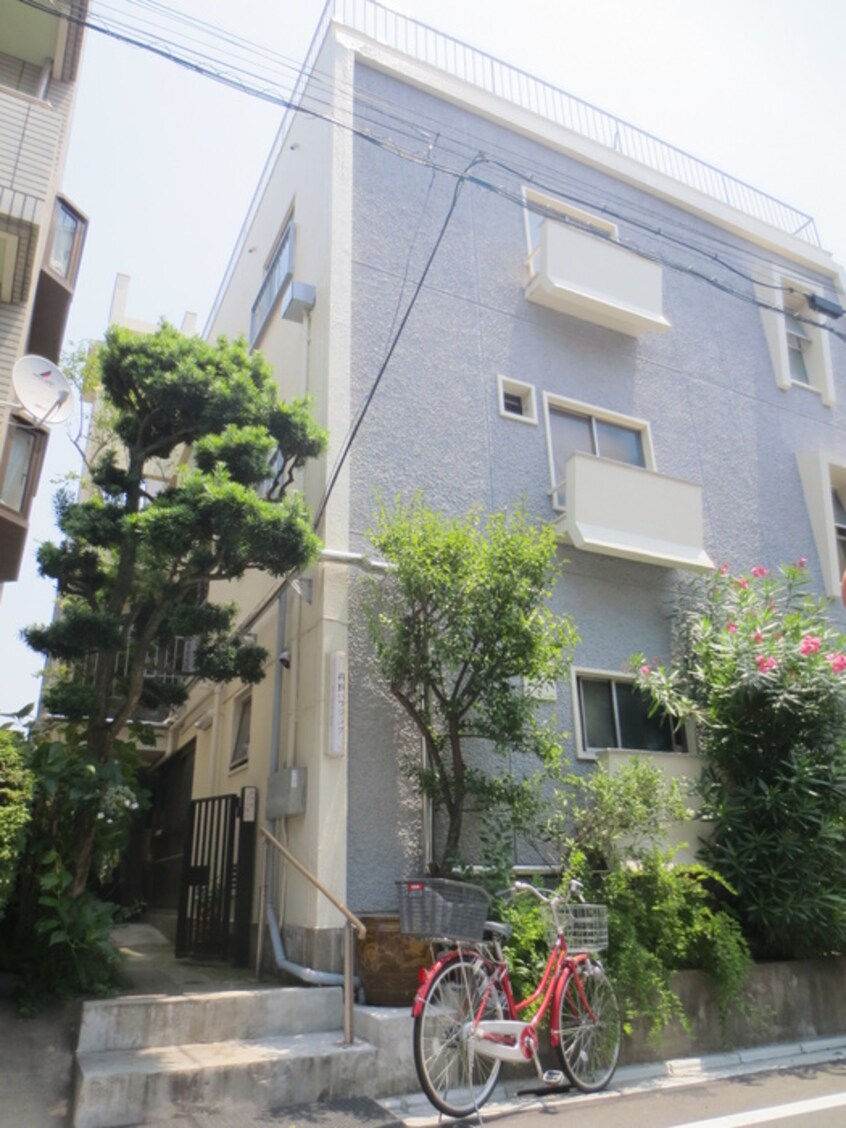 外観写真 丹野ハウジング
