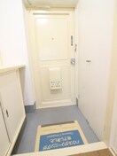 玄関 丹野ハウジング