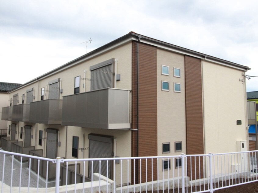 外観写真 Ｃｌａｉｒ都筑