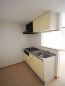 キッチン Ｃｌａｉｒ都筑