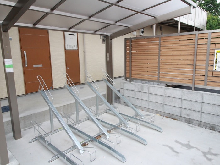 駐輪場 Ｃｌａｉｒ都筑