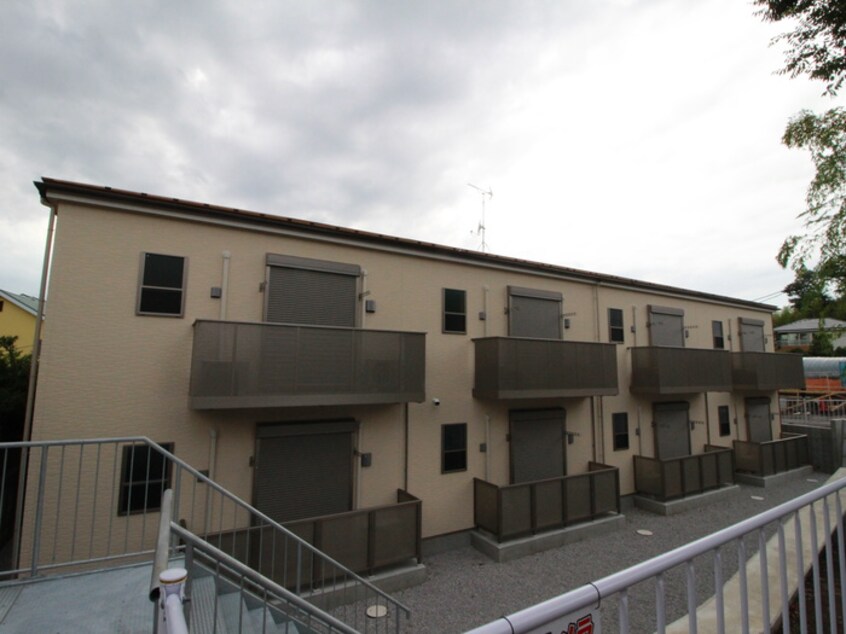 外観写真 Ｃｌａｉｒ都筑