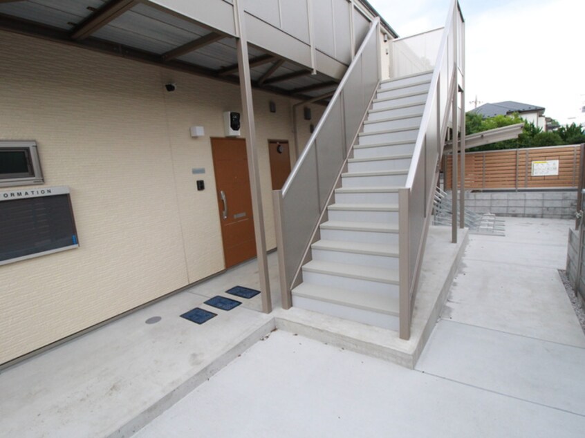 エントランス部分 Ｃｌａｉｒ都筑