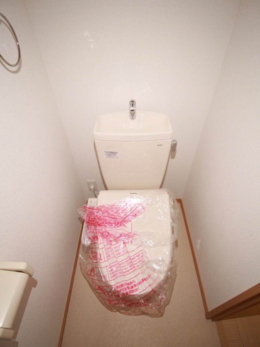 トイレ Ｃｌａｉｒ都筑