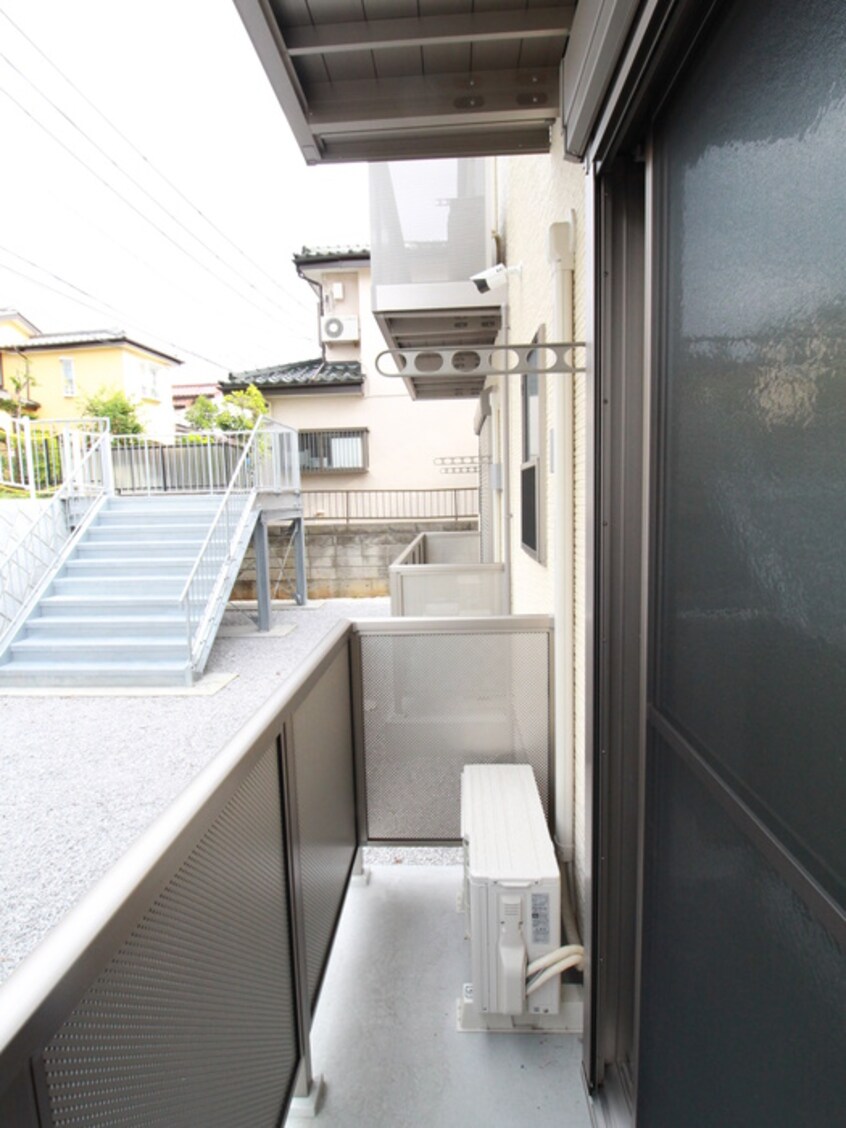 ベランダ・バルコニー Ｃｌａｉｒ都筑