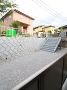 室内からの展望 Ｃｌａｉｒ都筑