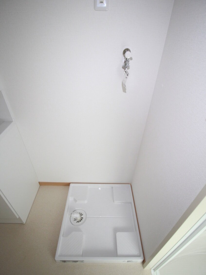 洗濯機置場 Ｃｌａｉｒ都筑