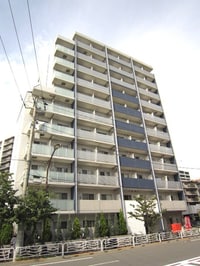 ﾌﾟﾚｰﾙ･ﾄﾞｩｰｸ東雲(205)