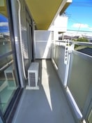 ベランダ・バルコニー シャイネン市川