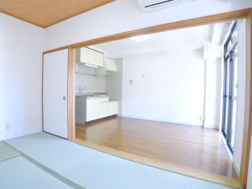 居室 シャイネン市川