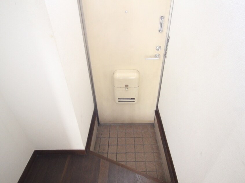 玄関 チェリ－ワン