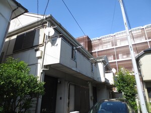 伊藤様邸貸家