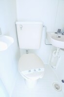 トイレ スカイメゾン新松戸