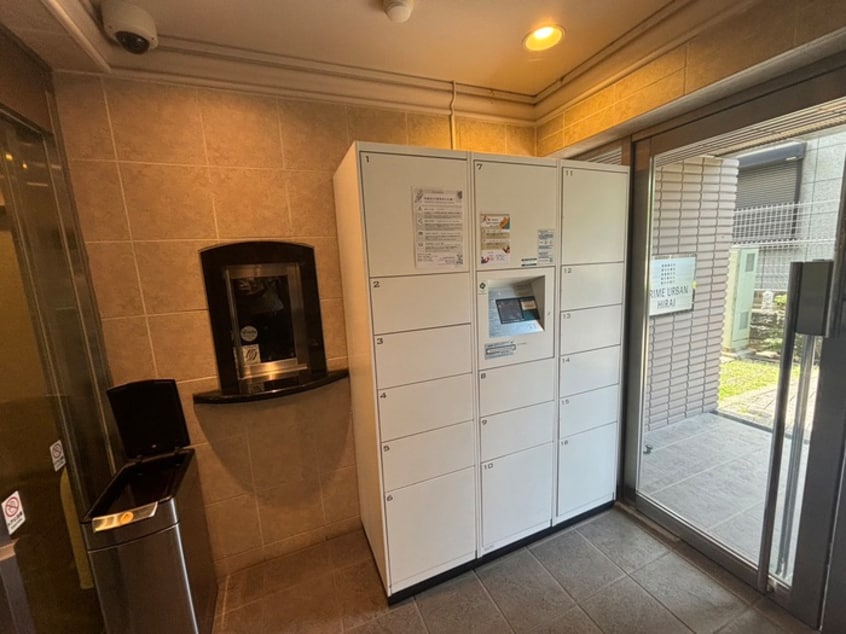 建物設備 プライムアーバン平井