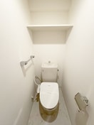 トイレ プライムアーバン平井