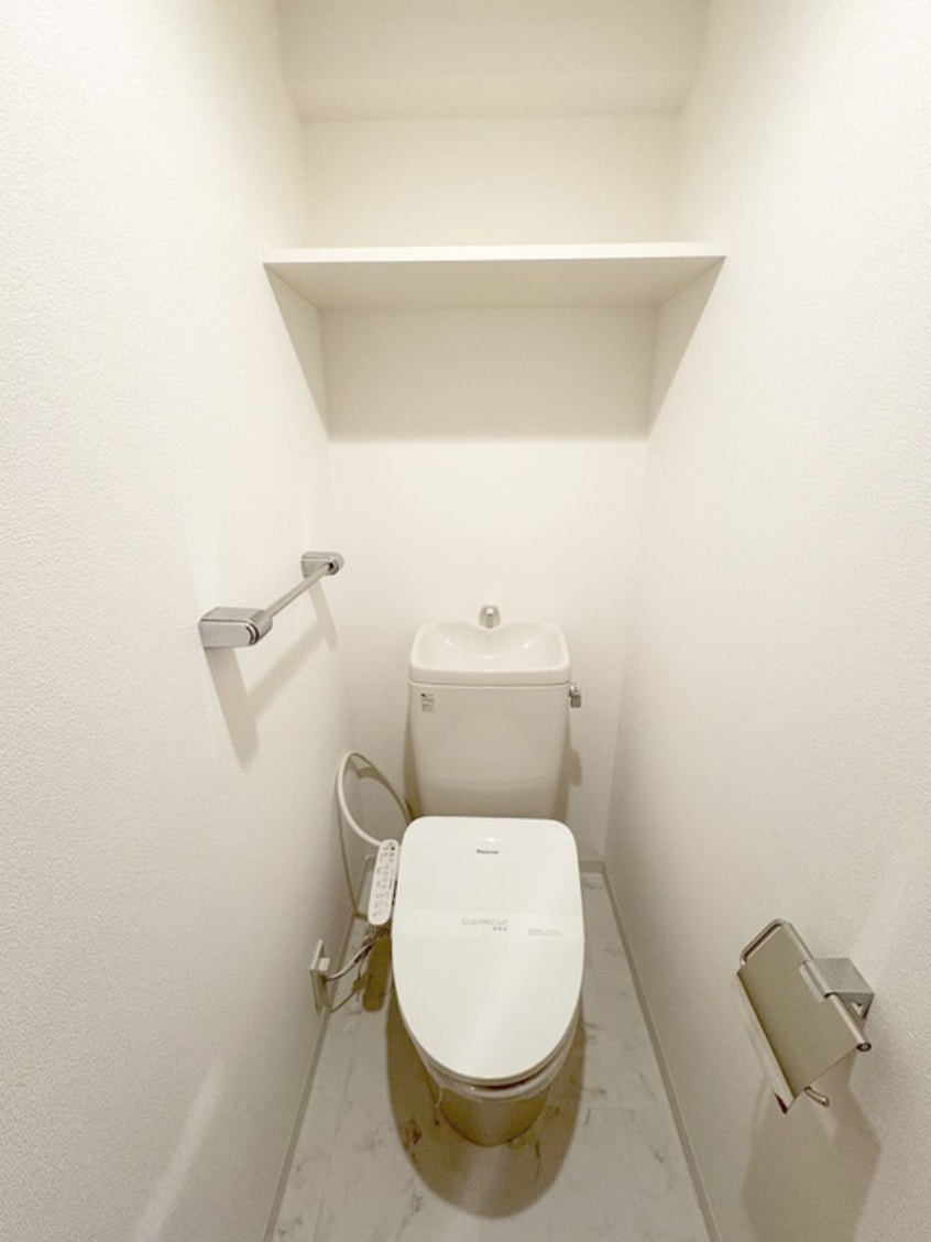 トイレ プライムアーバン平井