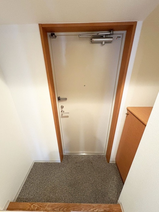 玄関 プライムアーバン平井