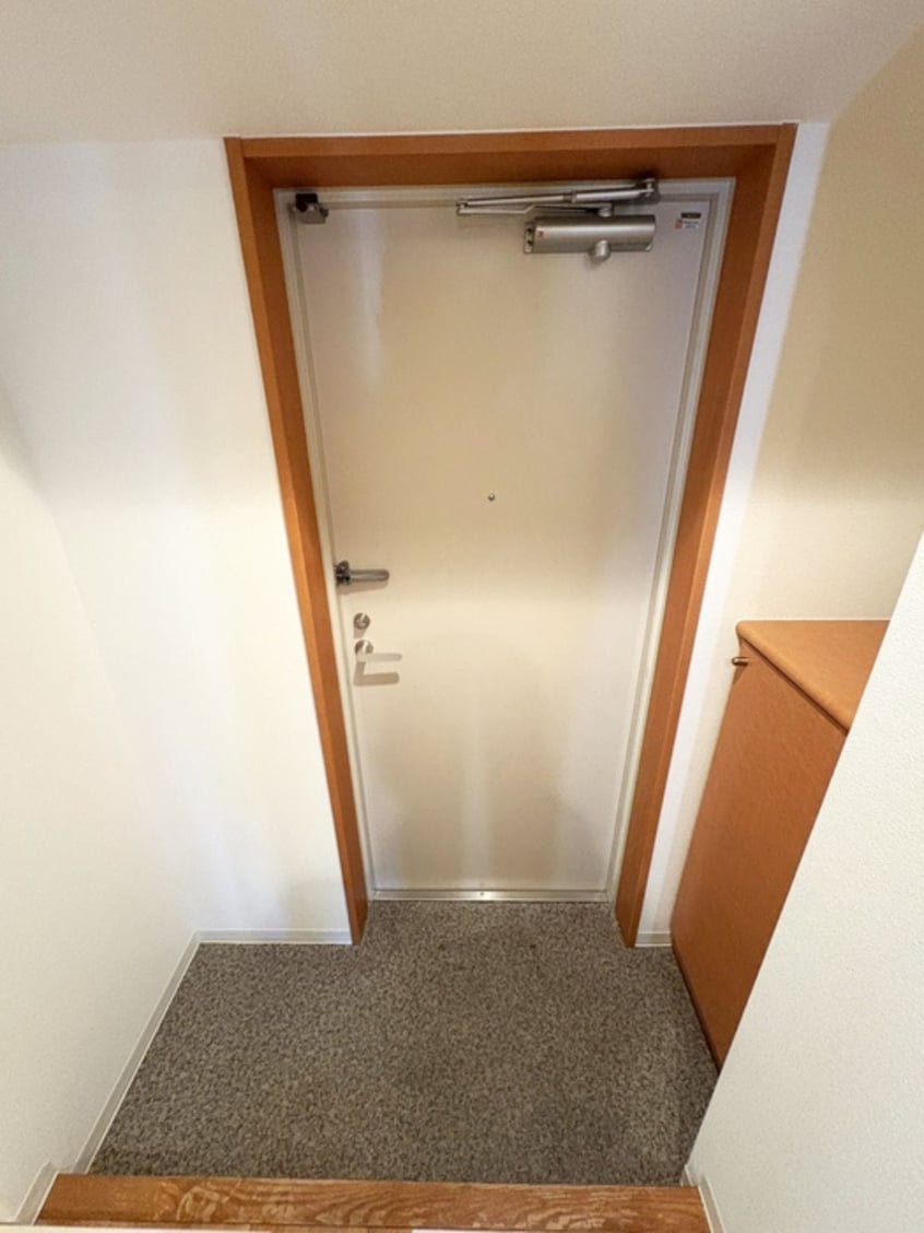 玄関 プライムアーバン平井