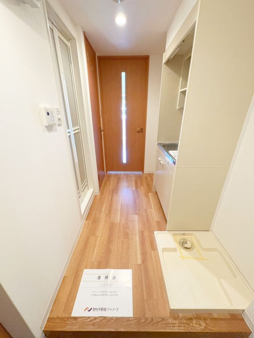 廊下 プライムアーバン平井